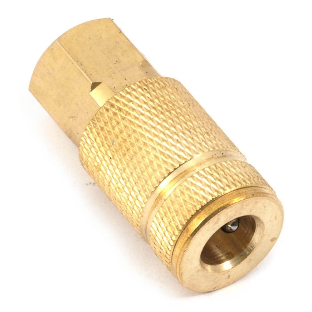 75318 Aro Style Coupler, 1/4 in x